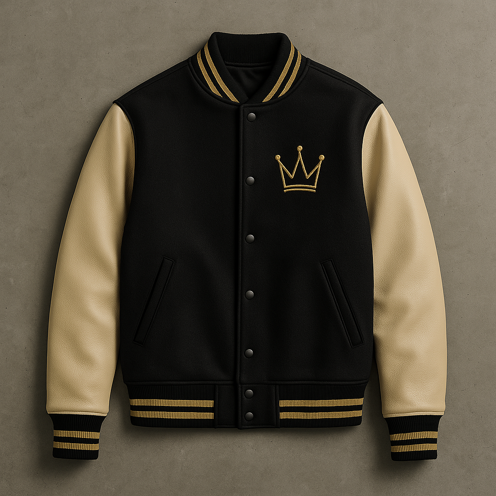 1 of 1 Signature Varsity Jacket